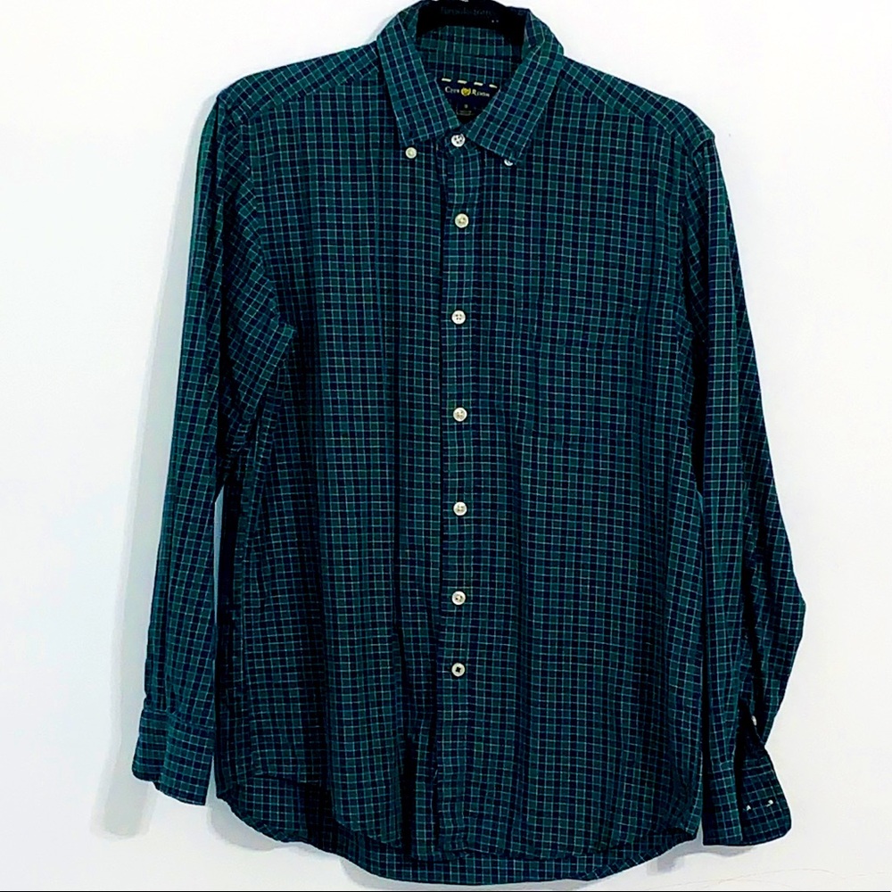 Club Room Men’s Button-Down Shirt